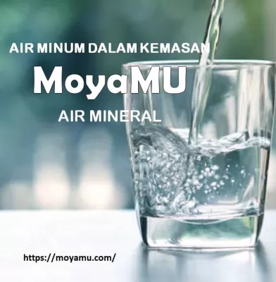 Ini Manfaat Air Mineral bagi Tubuh yang Wajib Anda Tahu